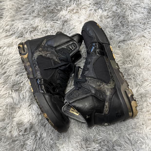 DIESEL 남성 신발