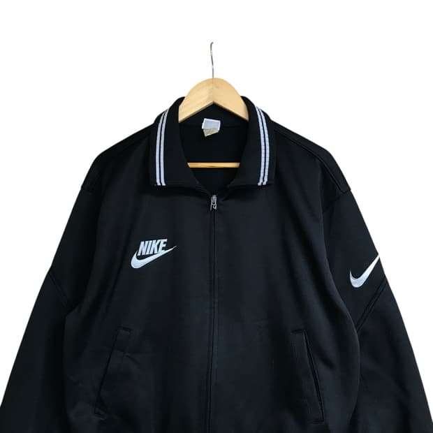 나이키 90s 더블스우시 트랙탑져지