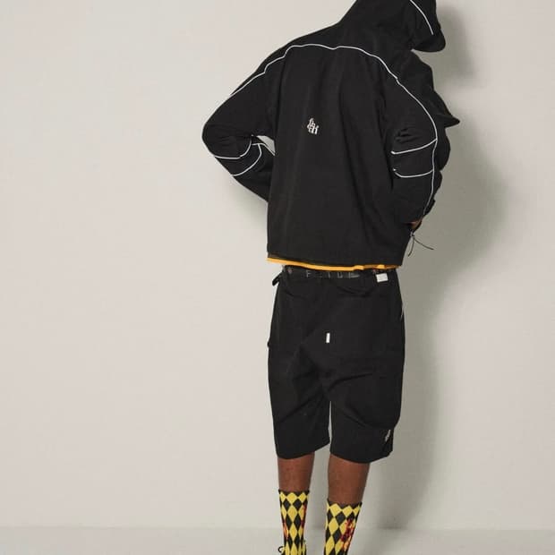 페치 선데이 바람막이