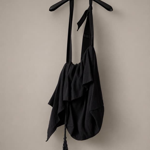 Yohji yamamoto S'yte shoulder bag
