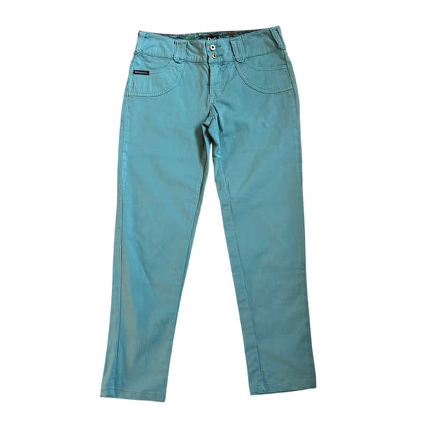 돌체앤가바나 D&G 이탈리아 메이드 컬러 팬츠