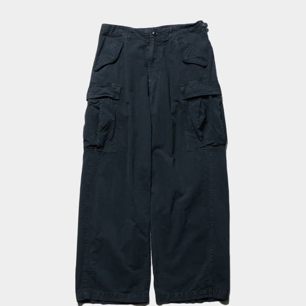 아프레쎄 빈티지 실크 립스탑 m-51 팬츠 4 