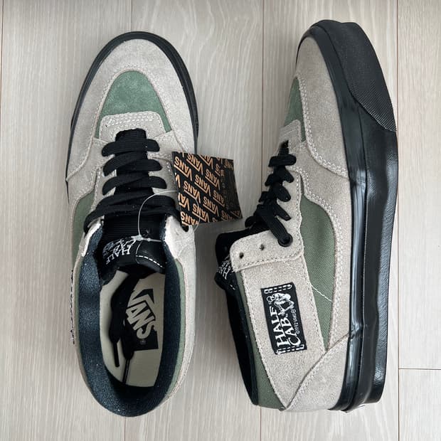 반스 하프캡 HALF CAB REISSUE 33 LX