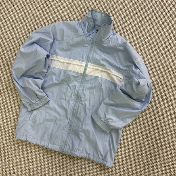 95 르까프 바람막이 집업 자켓 0429D