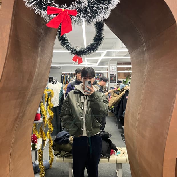 파이어맨 ma-1 jk