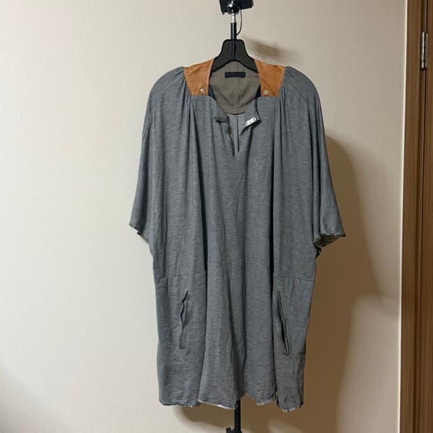 언더커버 10ss 컷소우 티셔츠