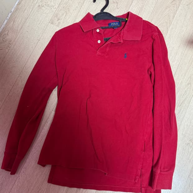 폴로 긴팔