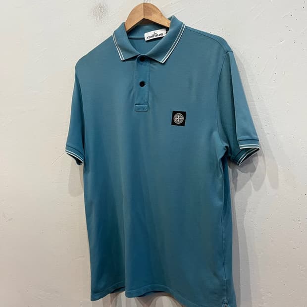 스톤아일랜드 PK 반팔 카라티