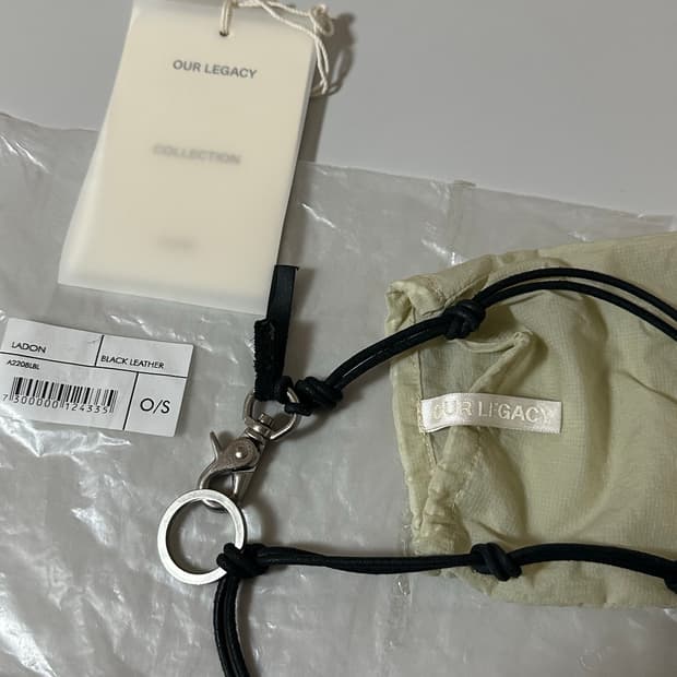 아워레가시 라돈 블랙