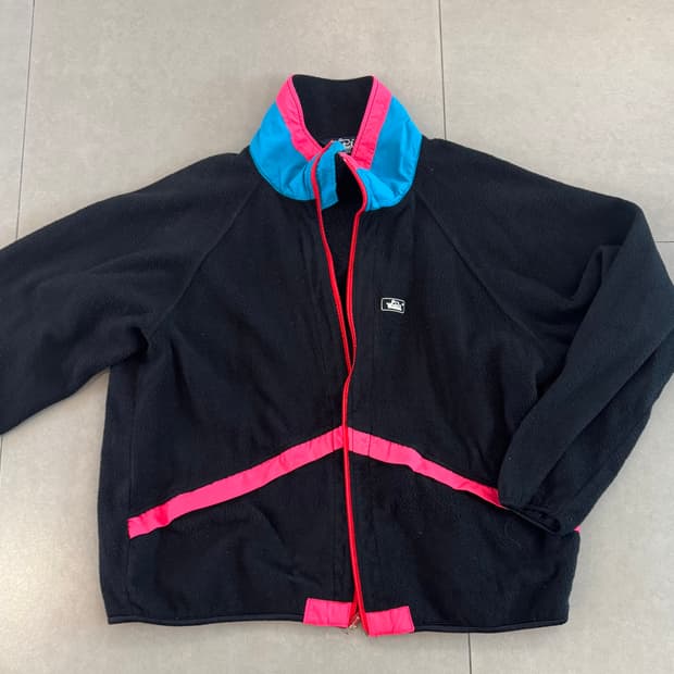90‘s 빈티지 Woolrich 집업 fleece 자켓 