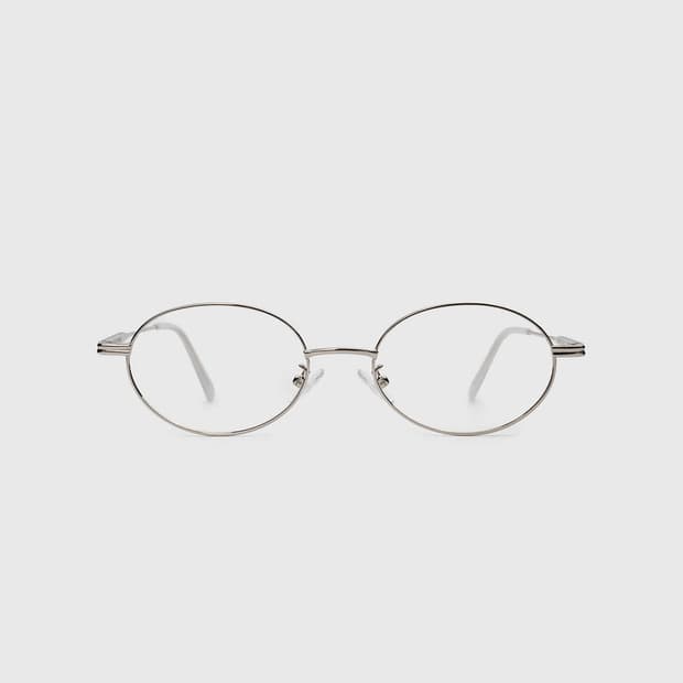 BLUEELEPHANT EGGHEAD silver