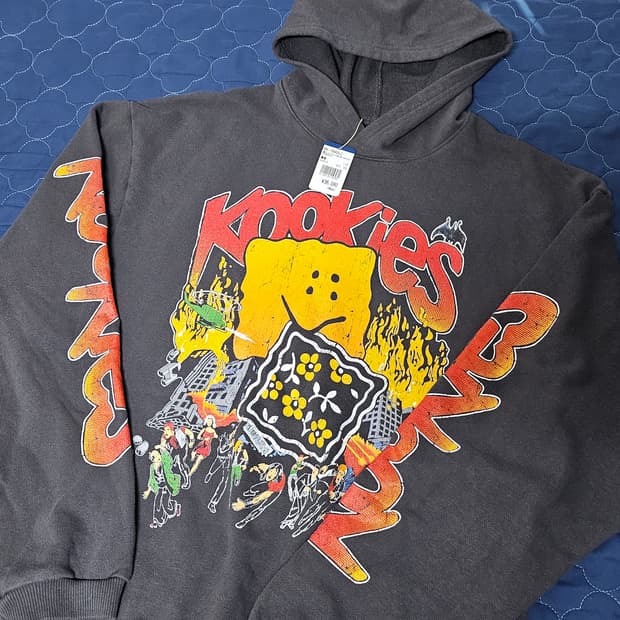 캐피탈 쿠키 후드 5