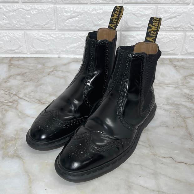 Dr. Martens Graeme Brogue Chelsea UK7