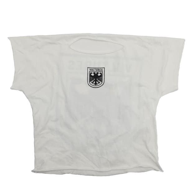 YEEZY 벌처스 반슬리브 티셔츠 (1) 새상품