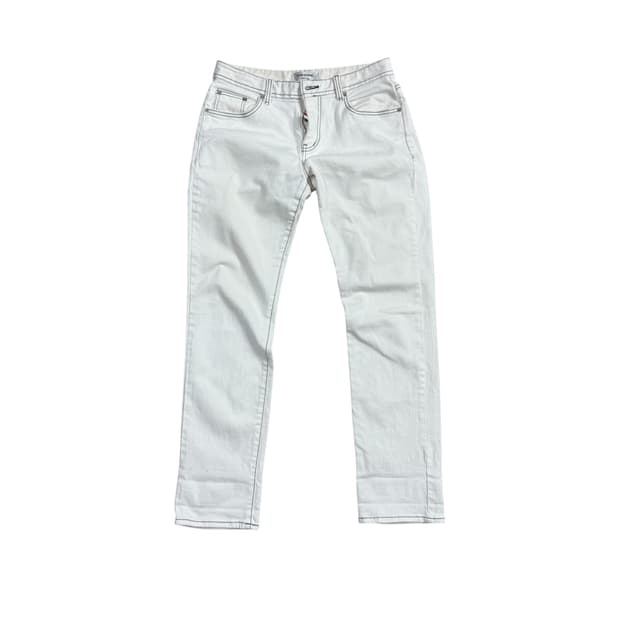 톰브라운 면바지 