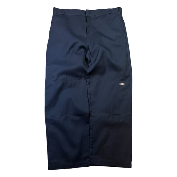 디키즈 더블니 팬츠