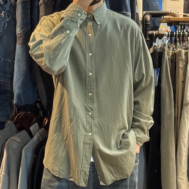 [No.9]Polo 폴로 긴팔셔츠