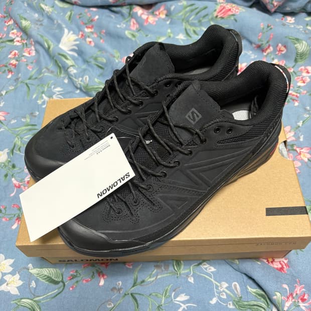 살로몬 x-alp 270 아스팔트블랙