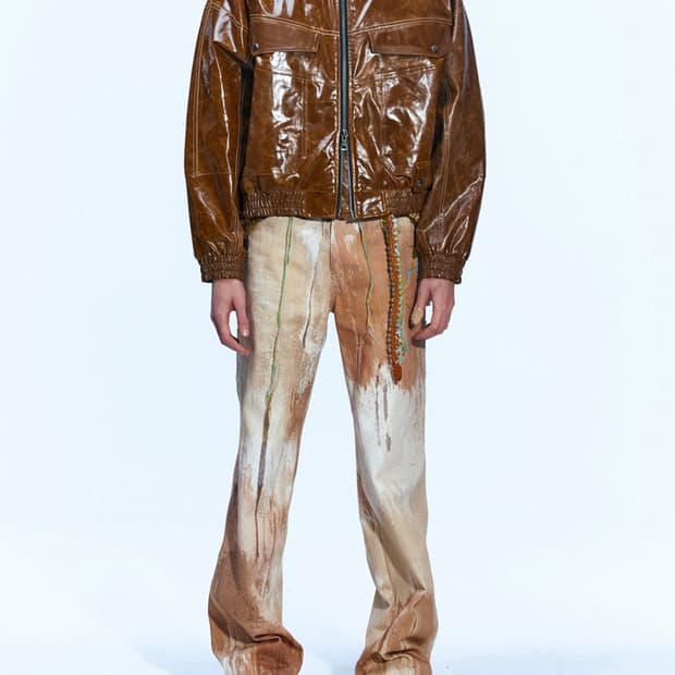 앤더슨벨 23 오르테가 봄버 브라운