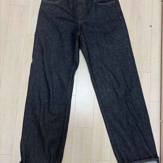 유니클로 jw앤더슨 데님 29