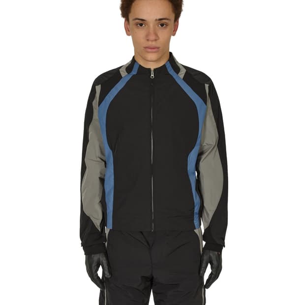 J.L-A.L Minno Jacket 블랙 M 사이즈