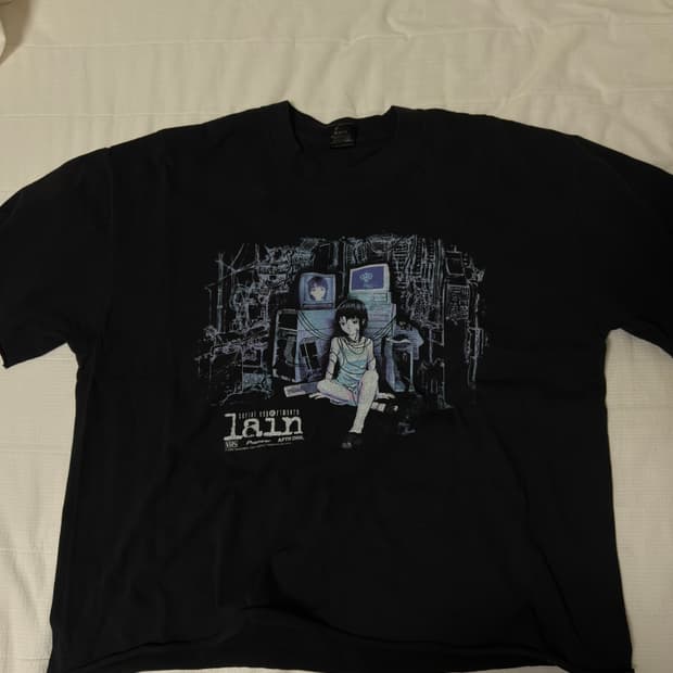 aftrdrk serial experiments lain 컷오프