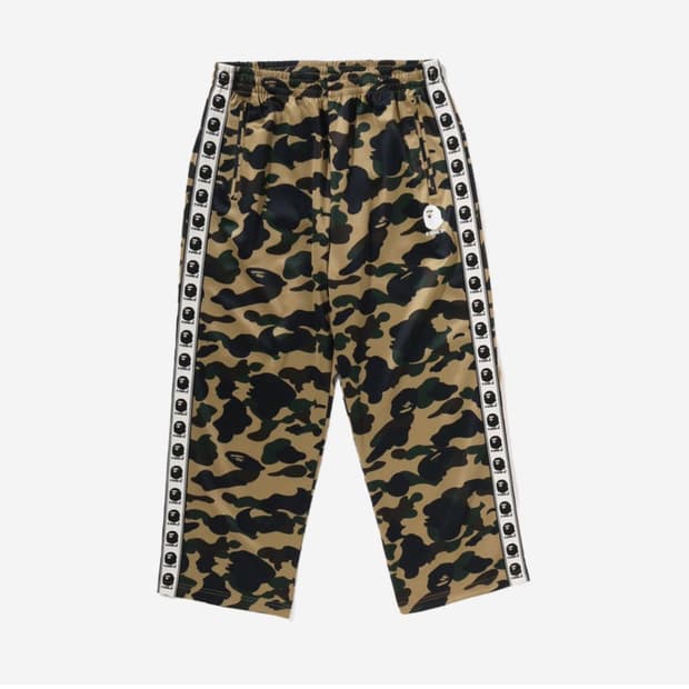 베이프(Bape) 카모 팬츠 바지