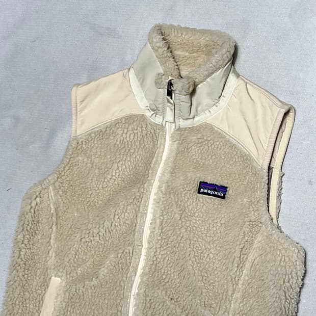 S 파타고니아 우먼즈 클래식 레트로-X 베스트