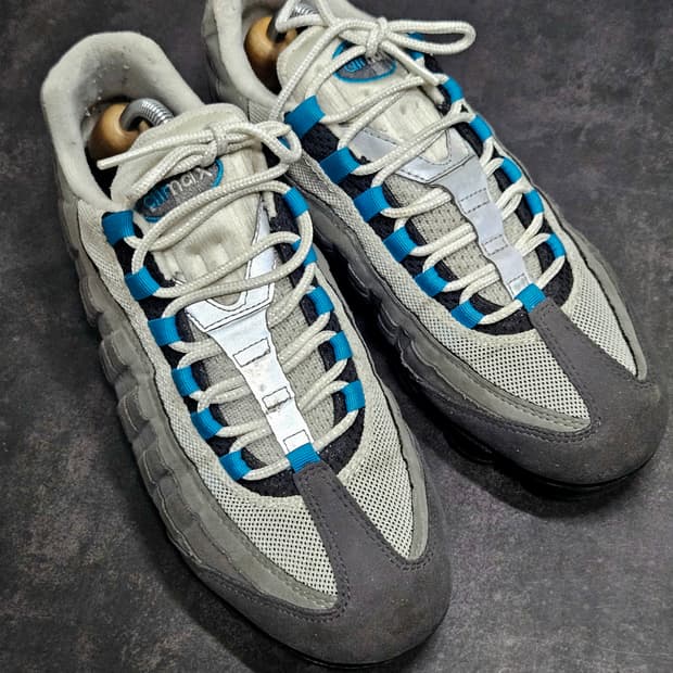 나이키 에어 베이퍼맥스 95 네오 터콰이즈 265mm