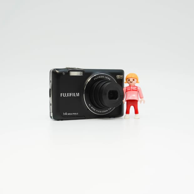 FUJIFILM FinePix JX490 (후지필름 파인픽스 JX490)