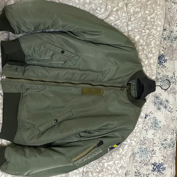 브론슨ma1 초판(2xl)