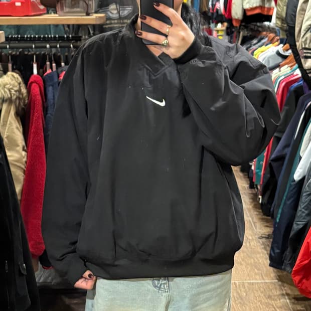 [HI] Nike 나이키 웜업 블랙