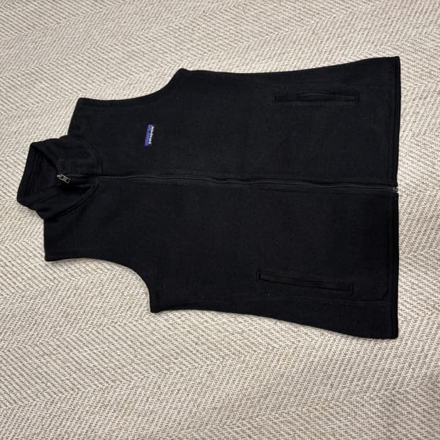 파타고니아 배터스웨터 베스트조끼 m