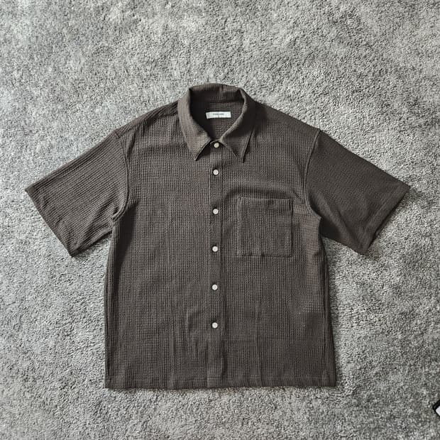 [무료배송] 8 SECONDS 반팔 셔츠