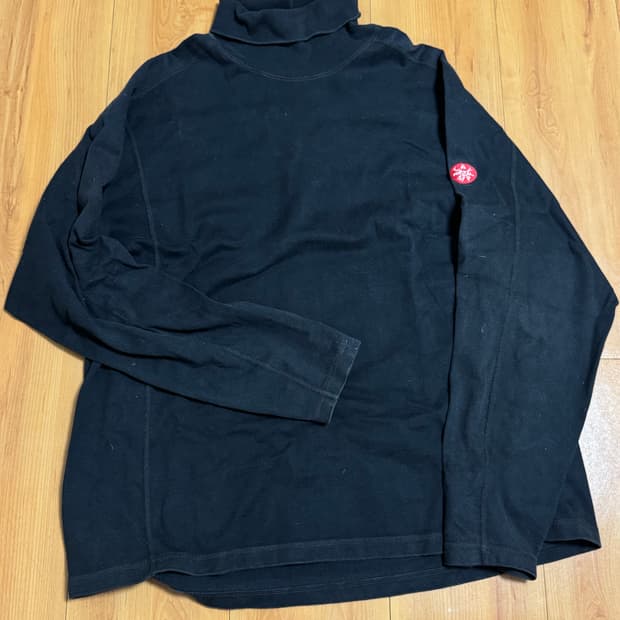 카브엠트 터틀넥 롱슬리브 xl