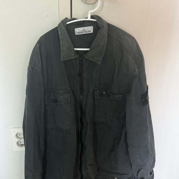 스톤아일랜드 셔츠