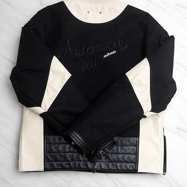 앤더슨벨 모터사이클 자켓 M