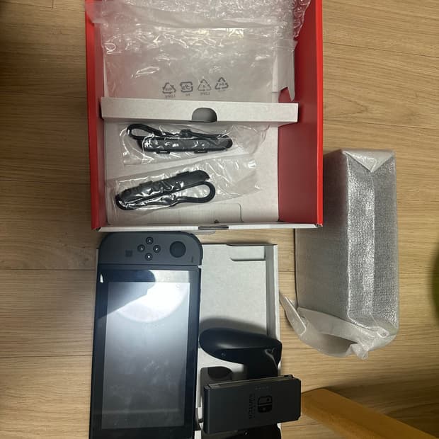 닌텐도 스위치1 풀박스 sss급