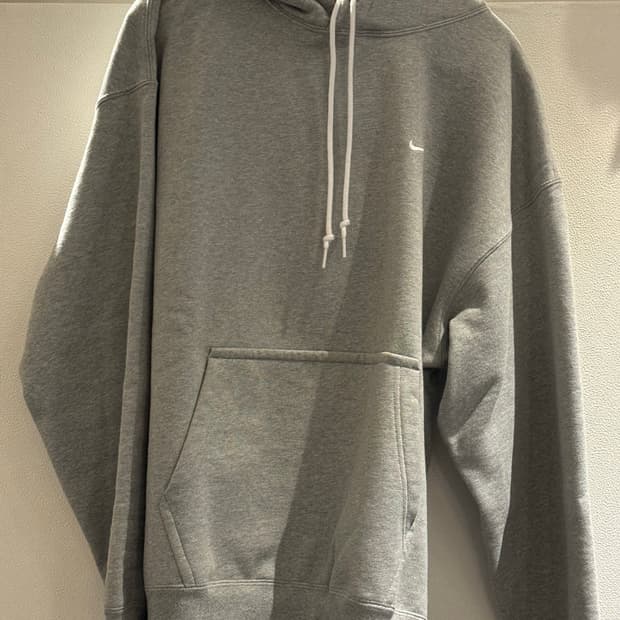 나이키 NRG 후드