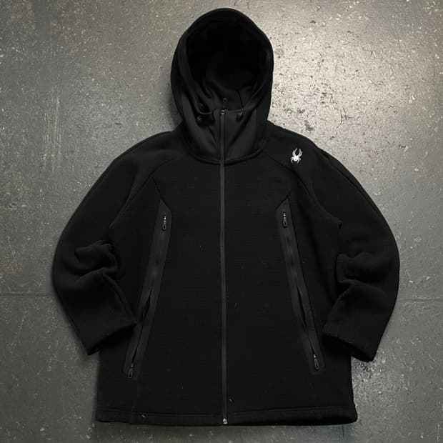 105 스파이더 후리스 자켓