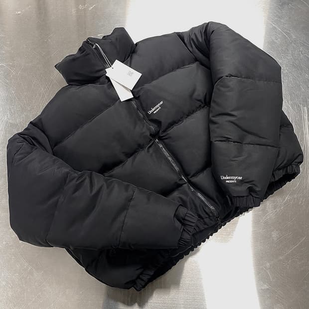 언더마이카 Mu. 15 패딩 (size1)