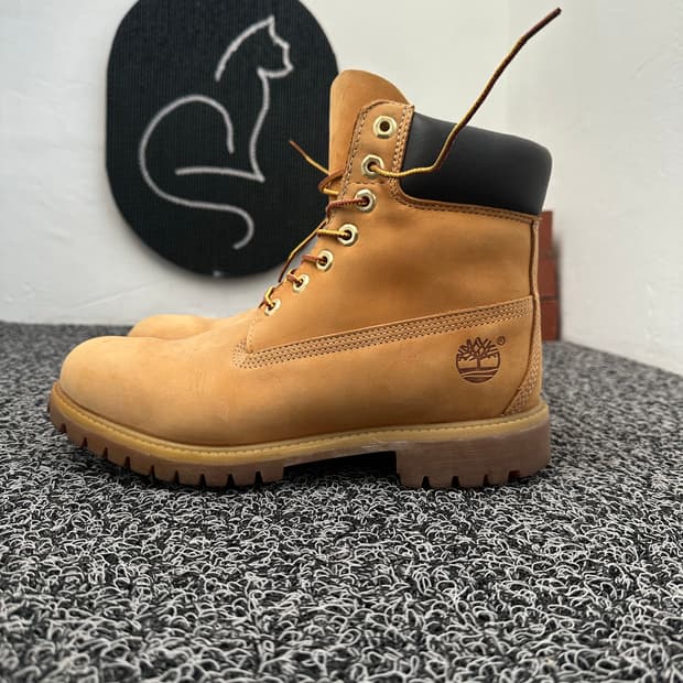 팀버랜드 6인치 프리미엄 부츠 265mm