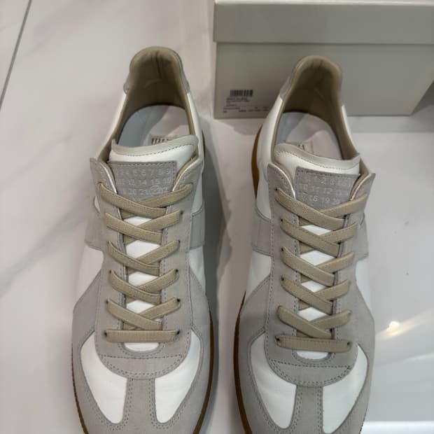 [280] 메종 마르지엘라 카프스킨 레플리카 스니커즈