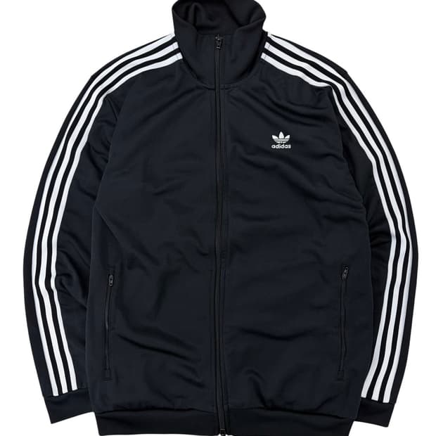 아디다스 베켄바우어 져지 블랙 (2XL)