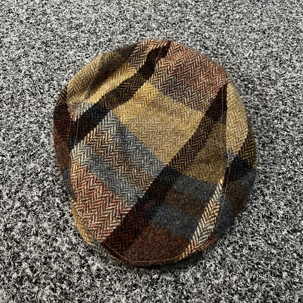 라일앤스콧 골프 헌팅캡