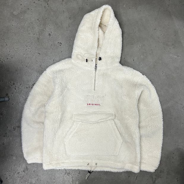 oioi 반집업 후리스[1404]