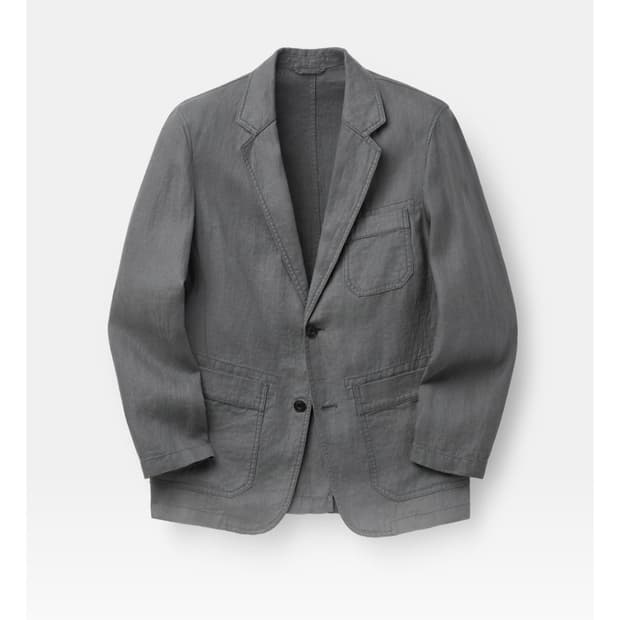 26SS 시리즈 IRISH LINEN 레귤러핏 자켓