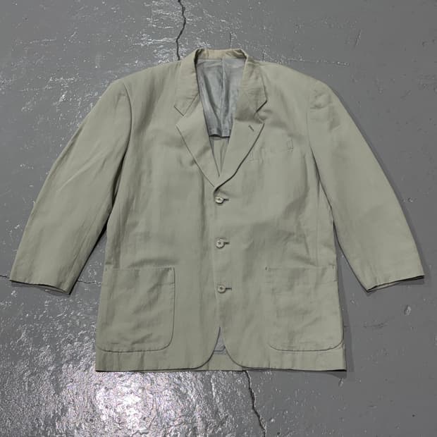 90s Japan KENZO(겐조) 빈티지 블레이져