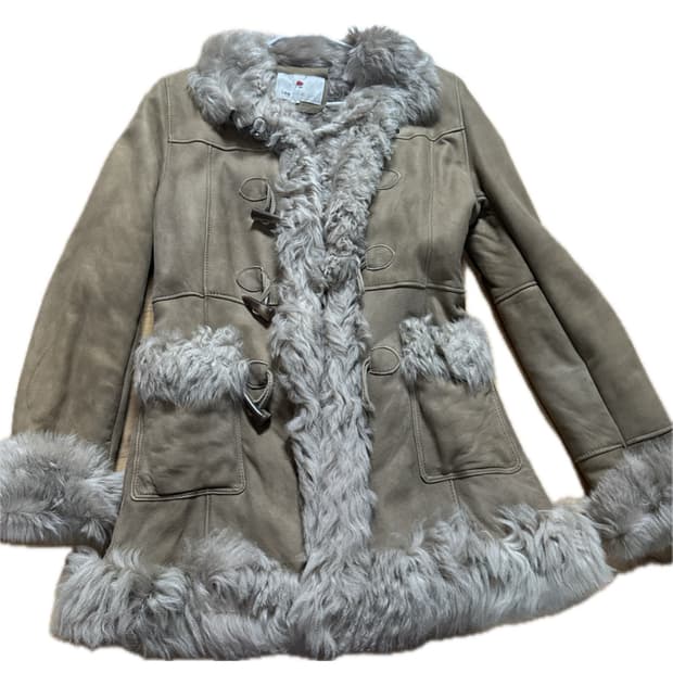 JPN 일본빈티지 무스탕