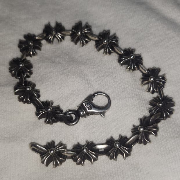 크롬하츠 x링크 14링크 